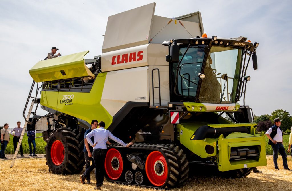 CLAAS